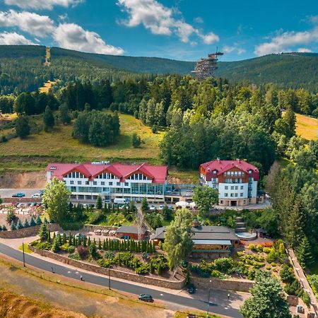 Hotel & Medi-Spa Bialy Kamien Świeradów-Zdrój Eksteriør billede