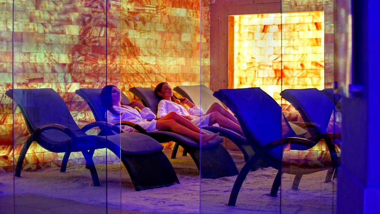 Hotel & Medi-Spa Bialy Kamien Świeradów-Zdrój Eksteriør billede