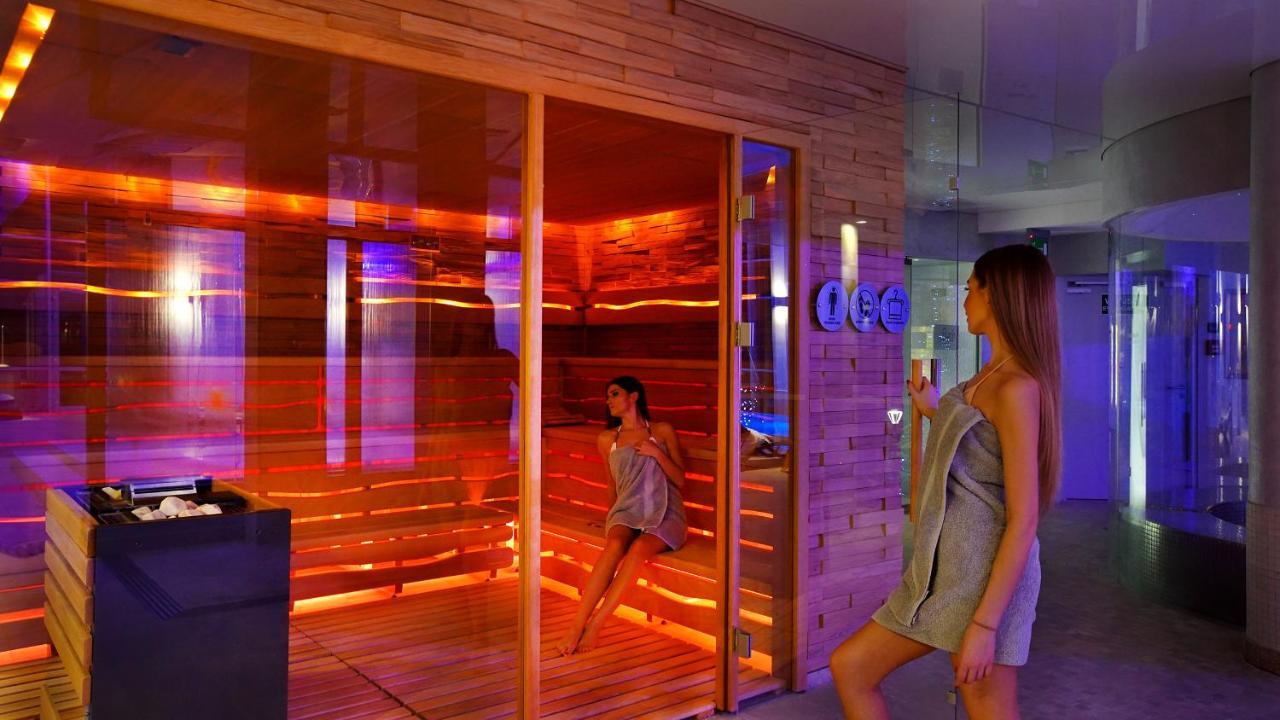 Hotel & Medi-Spa Bialy Kamien Świeradów-Zdrój Eksteriør billede