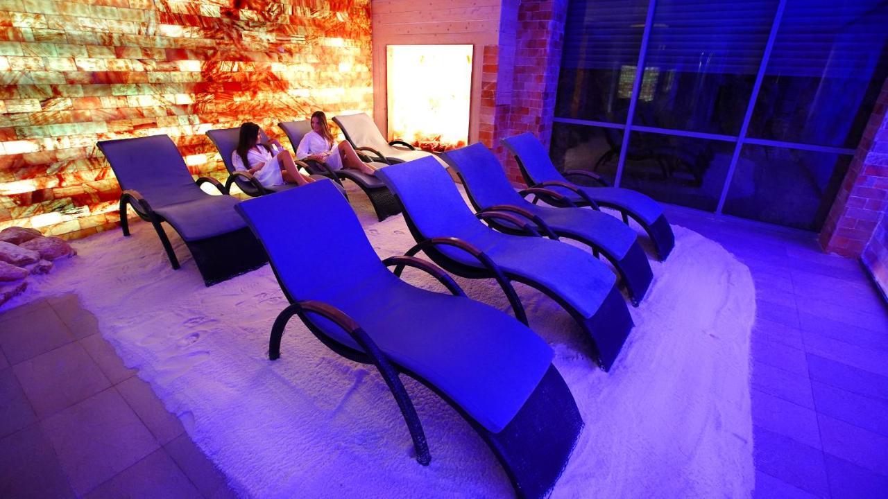 Hotel & Medi-Spa Bialy Kamien Świeradów-Zdrój Eksteriør billede