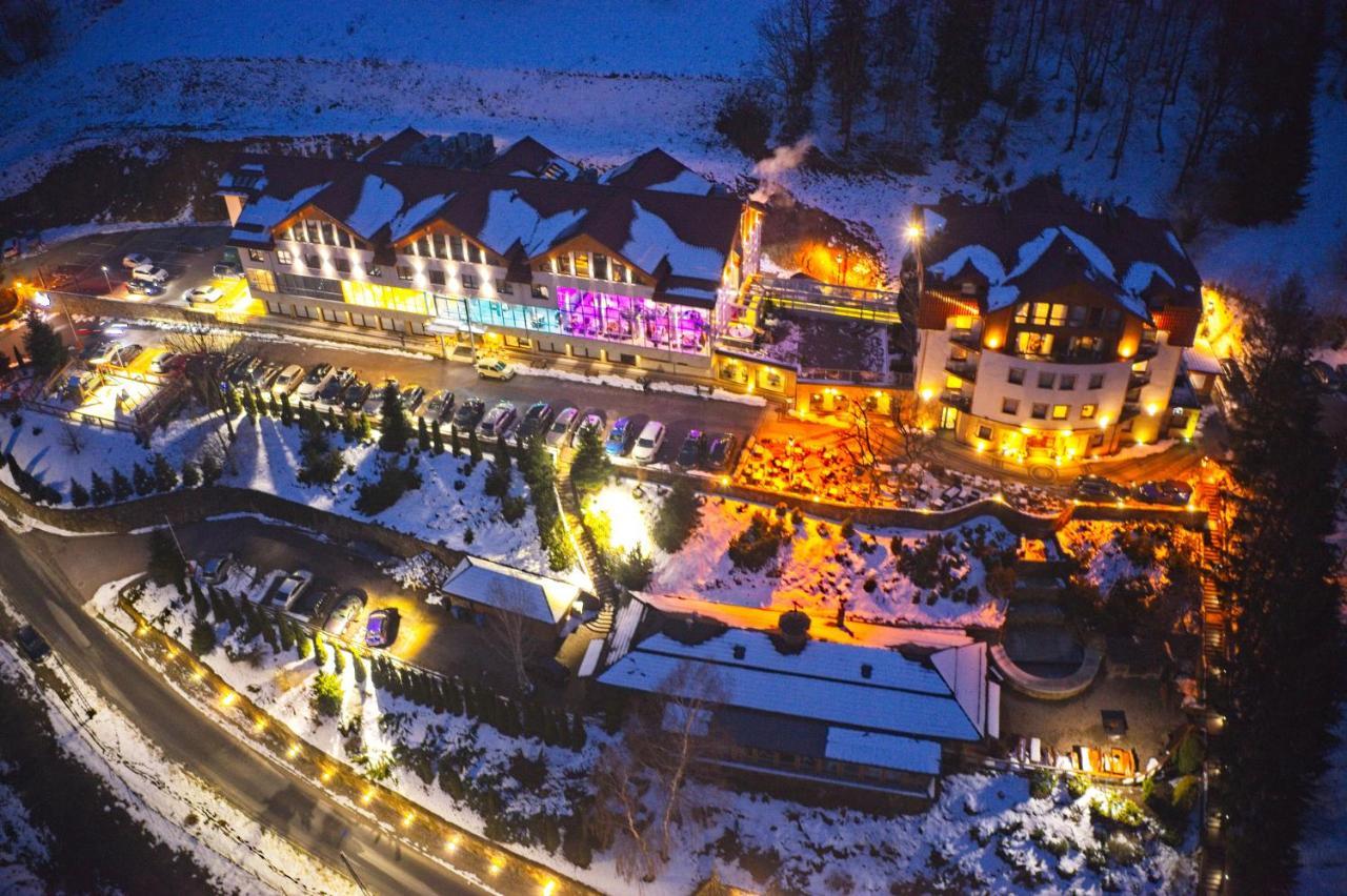 Hotel & Medi-Spa Bialy Kamien Świeradów-Zdrój Eksteriør billede