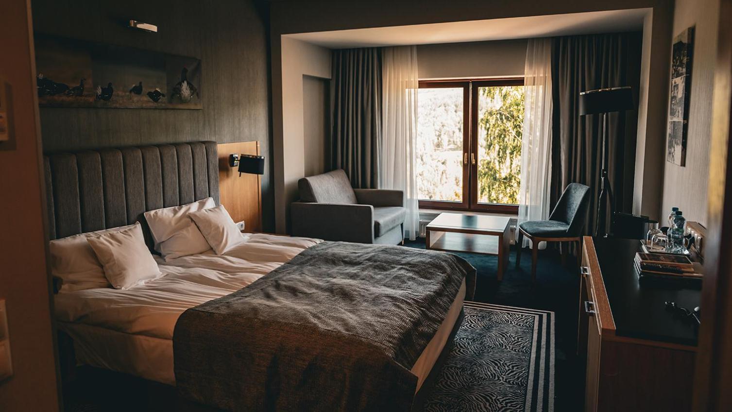 Hotel & Medi-Spa Bialy Kamien Świeradów-Zdrój Eksteriør billede