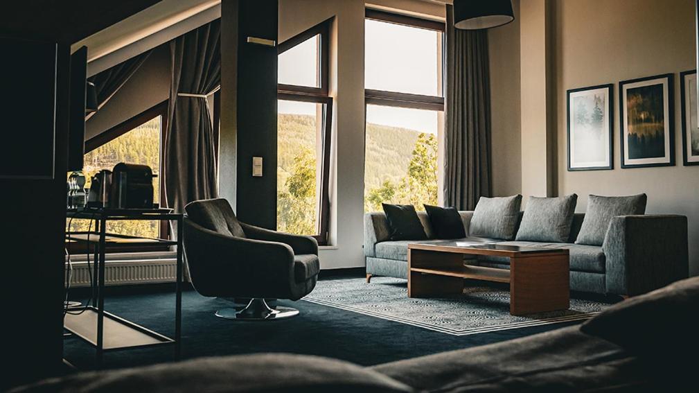 Hotel & Medi-Spa Bialy Kamien Świeradów-Zdrój Eksteriør billede