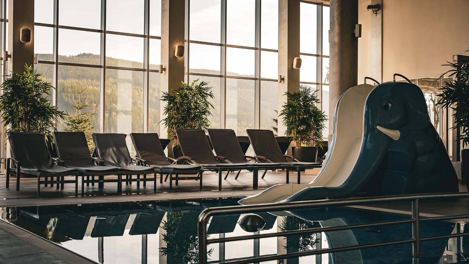 Hotel & Medi-Spa Bialy Kamien Świeradów-Zdrój Eksteriør billede