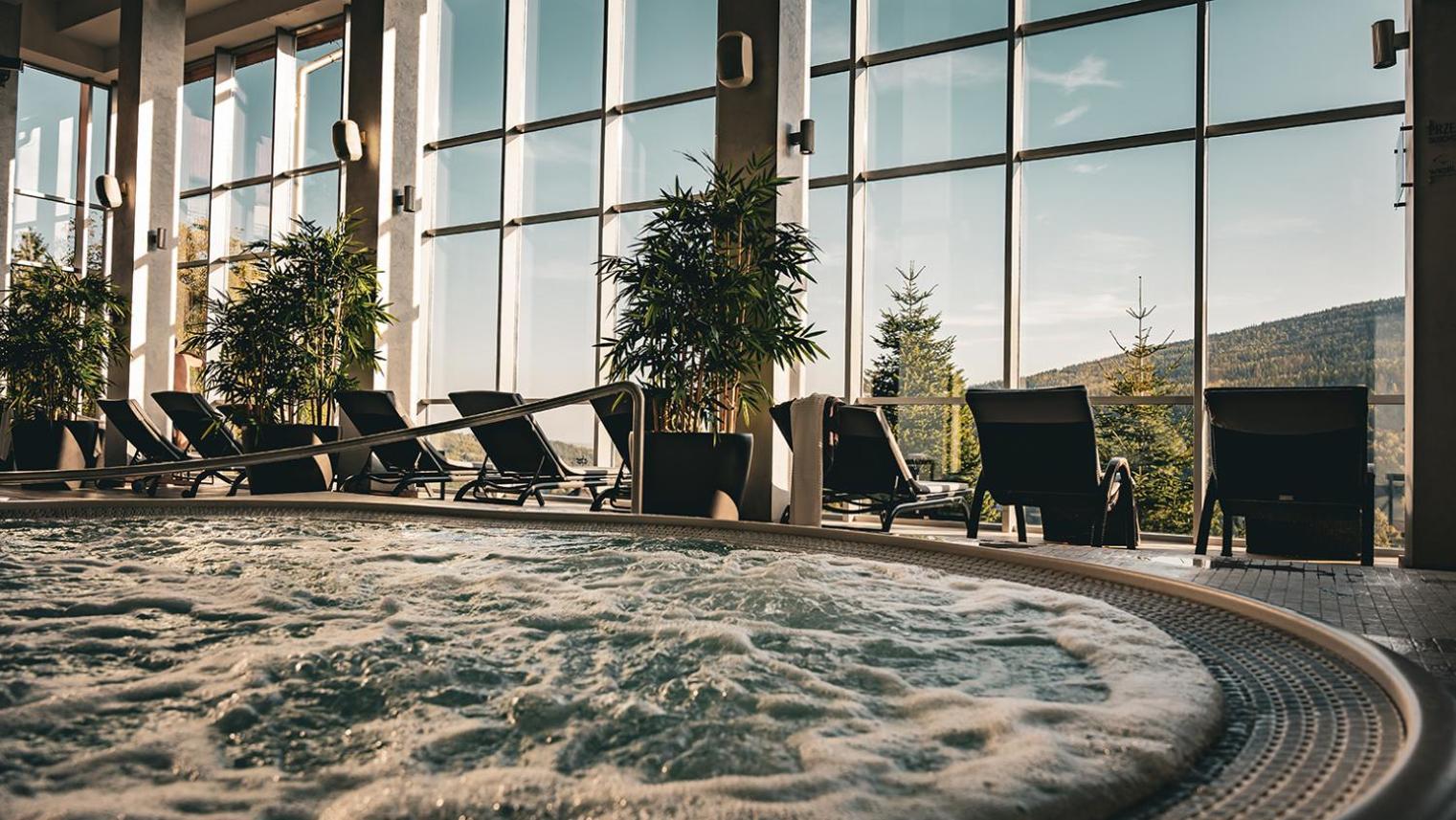 Hotel & Medi-Spa Bialy Kamien Świeradów-Zdrój Eksteriør billede