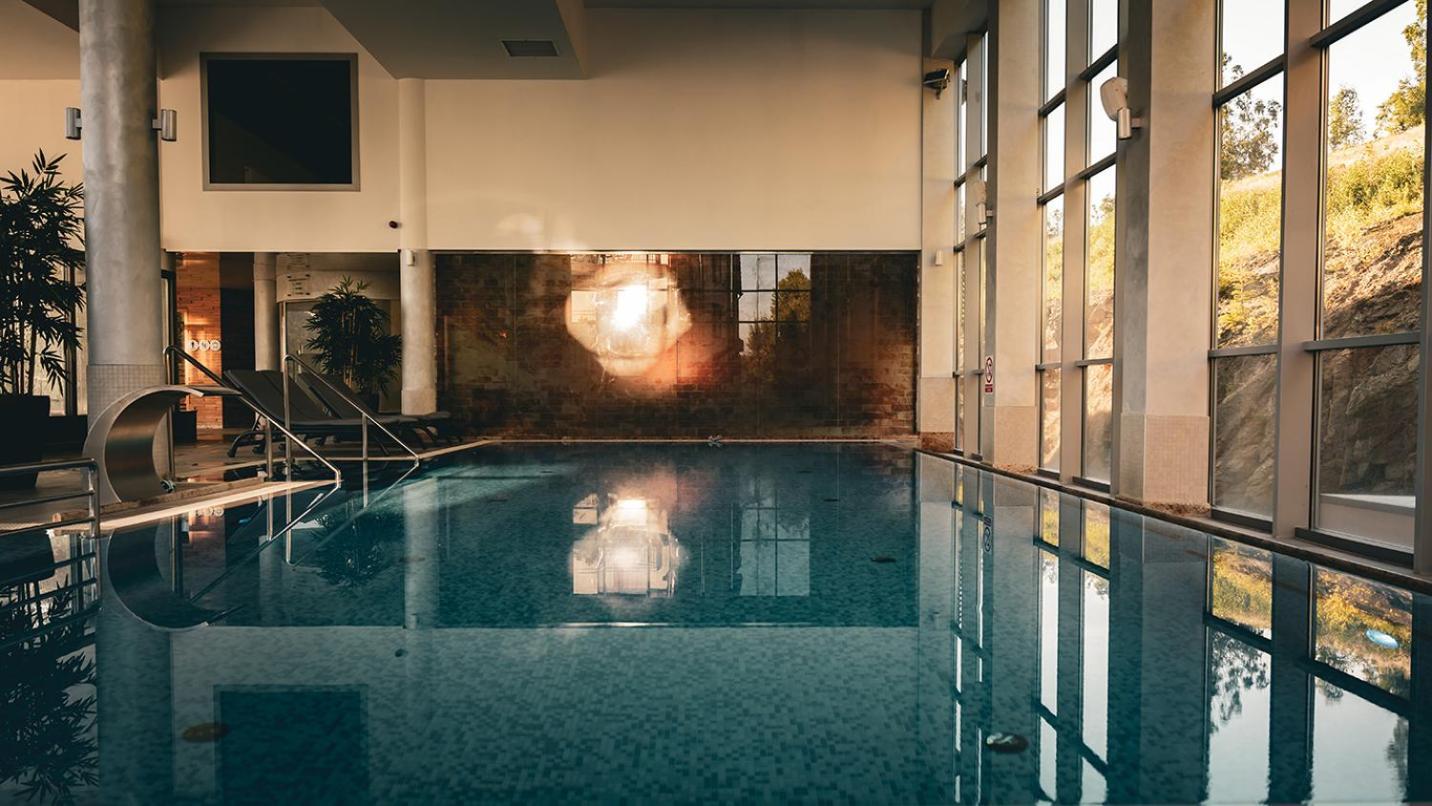 Hotel & Medi-Spa Bialy Kamien Świeradów-Zdrój Eksteriør billede