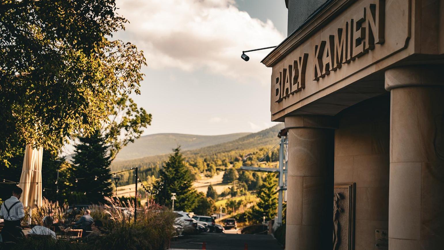 Hotel & Medi-Spa Bialy Kamien Świeradów-Zdrój Eksteriør billede