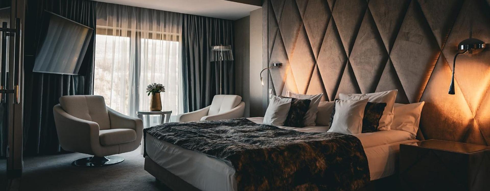 Hotel & Medi-Spa Bialy Kamien Świeradów-Zdrój Eksteriør billede