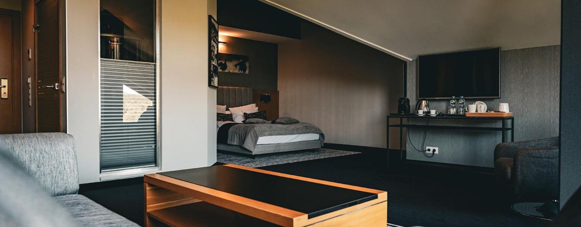Hotel & Medi-Spa Bialy Kamien Świeradów-Zdrój Eksteriør billede