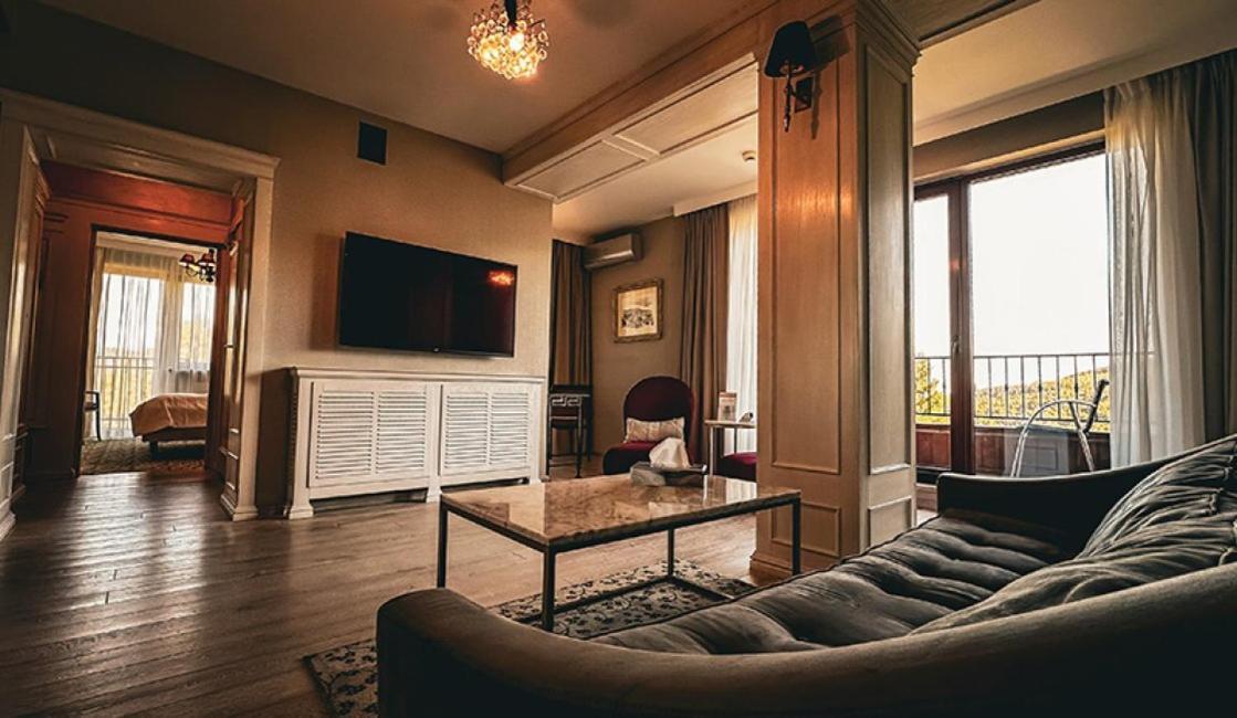 Hotel & Medi-Spa Bialy Kamien Świeradów-Zdrój Eksteriør billede