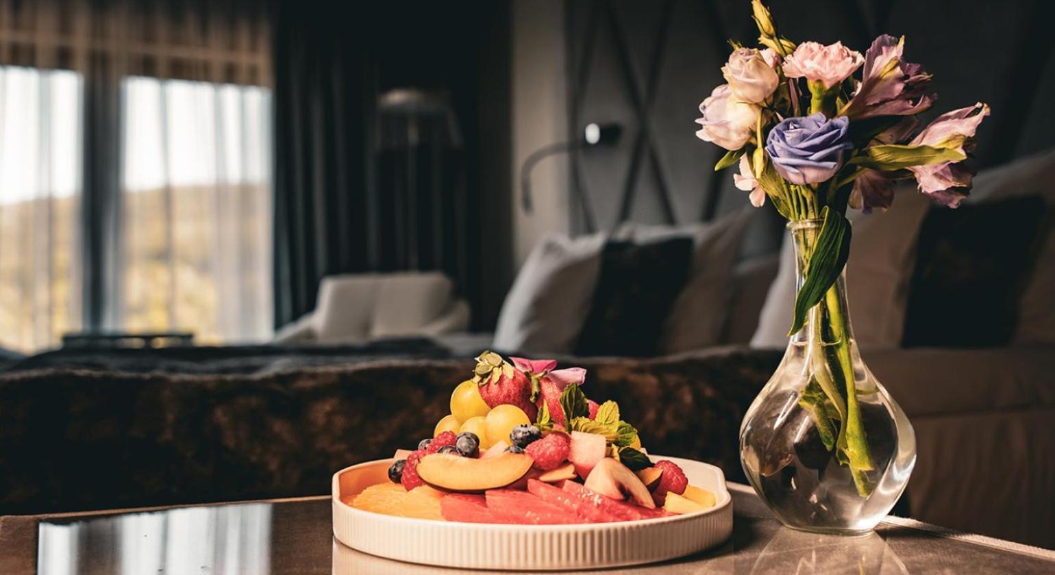 Hotel & Medi-Spa Bialy Kamien Świeradów-Zdrój Eksteriør billede