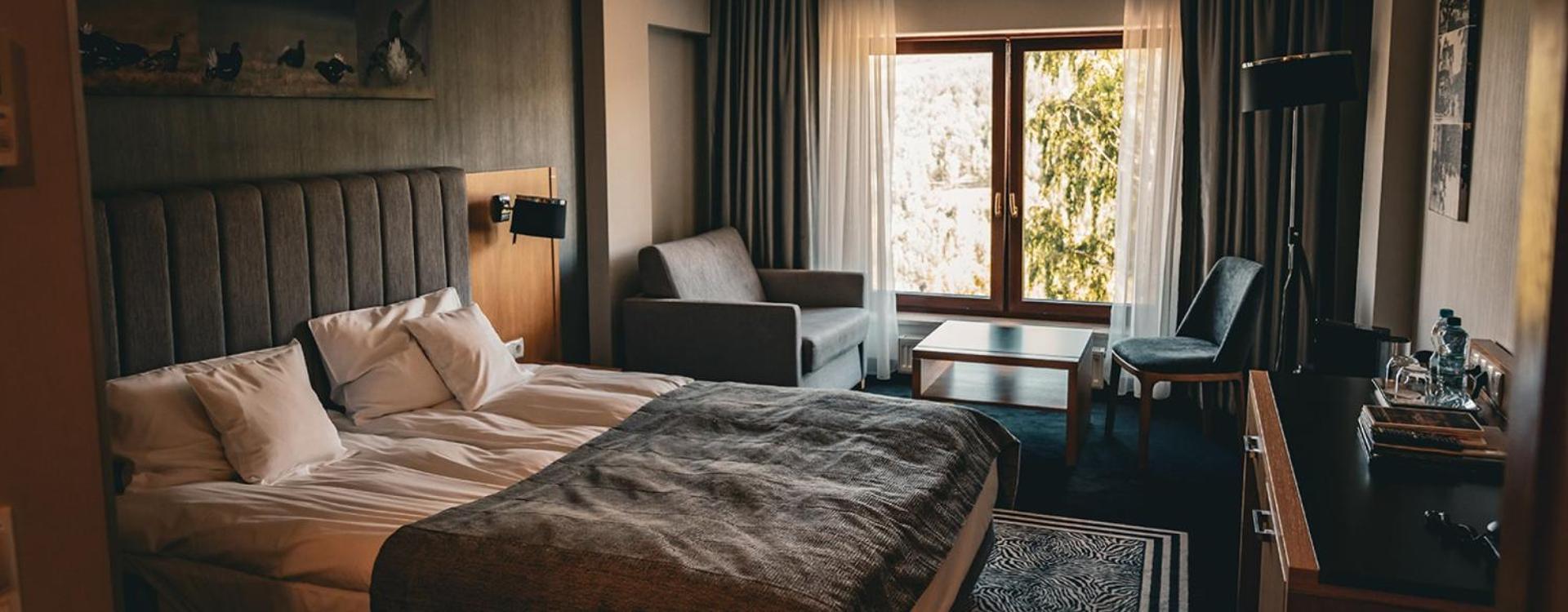 Hotel & Medi-Spa Bialy Kamien Świeradów-Zdrój Eksteriør billede