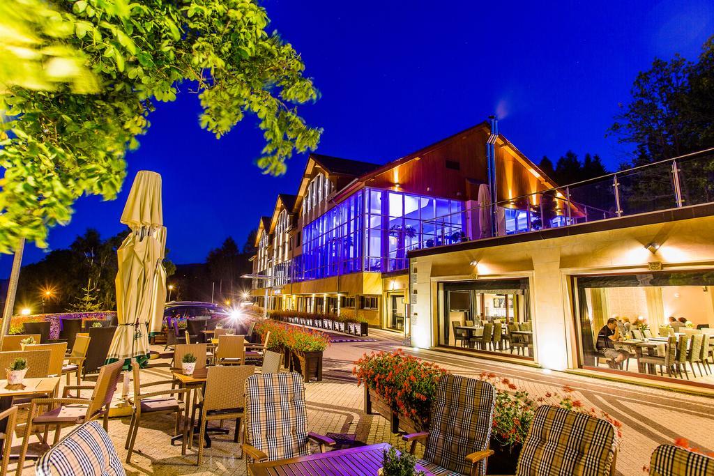 Hotel & Medi-Spa Bialy Kamien Świeradów-Zdrój Eksteriør billede