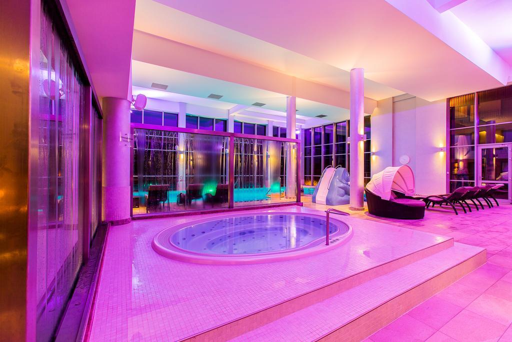 Hotel & Medi-Spa Bialy Kamien Świeradów-Zdrój Eksteriør billede