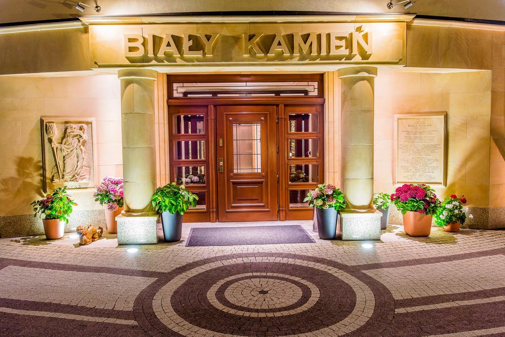 Hotel & Medi-Spa Bialy Kamien Świeradów-Zdrój Eksteriør billede