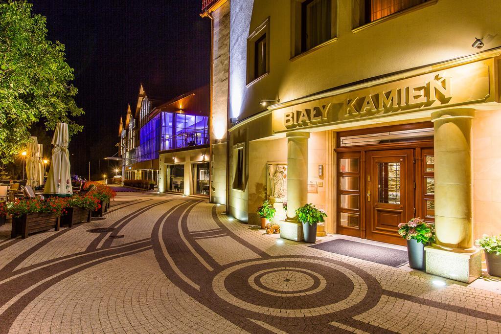 Hotel & Medi-Spa Bialy Kamien Świeradów-Zdrój Eksteriør billede
