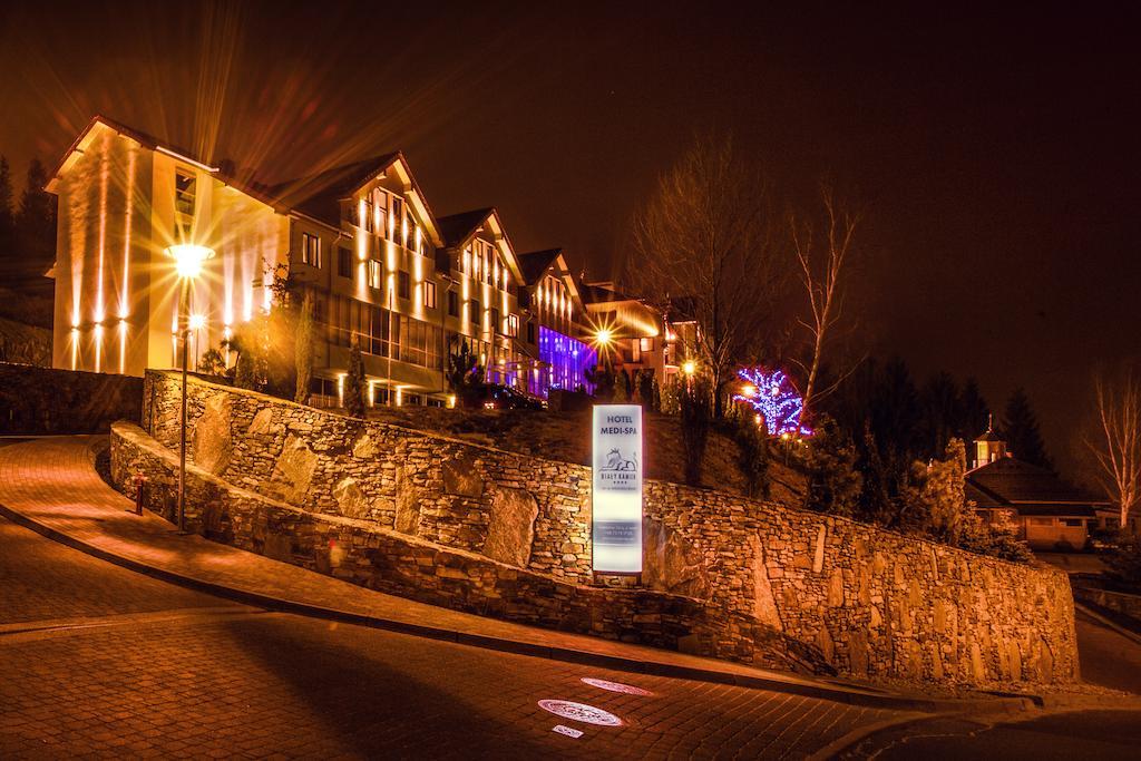 Hotel & Medi-Spa Bialy Kamien Świeradów-Zdrój Eksteriør billede