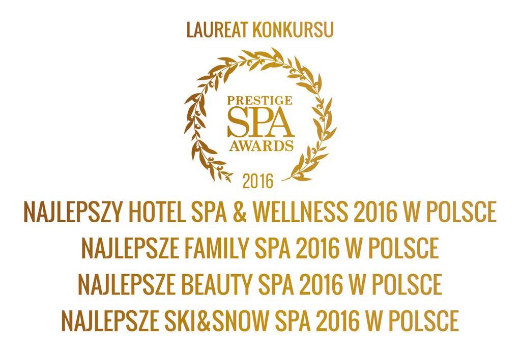 Hotel & Medi-Spa Bialy Kamien Świeradów-Zdrój Eksteriør billede