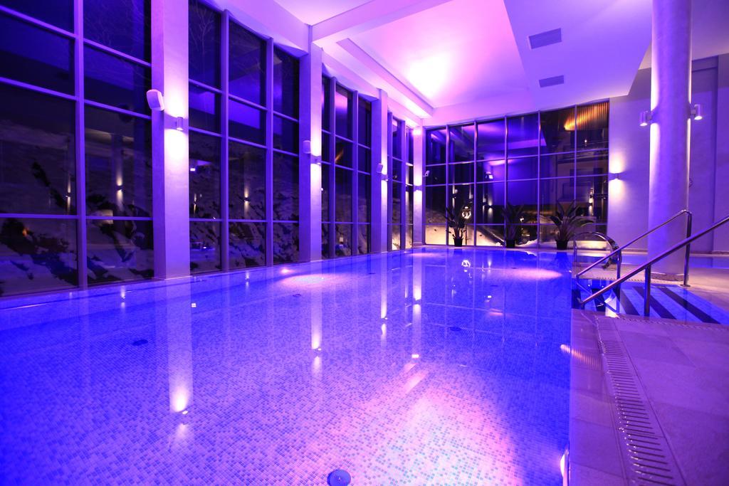 Hotel & Medi-Spa Bialy Kamien Świeradów-Zdrój Eksteriør billede