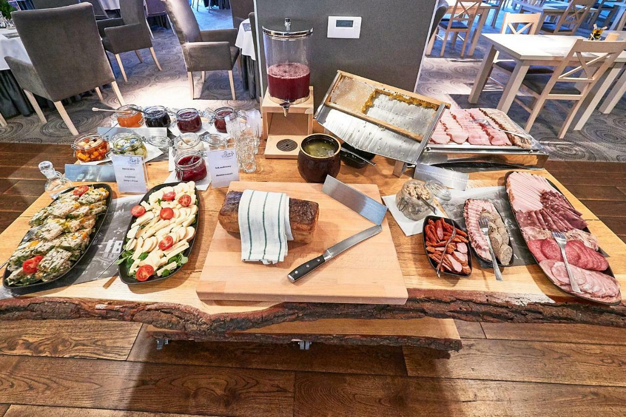 Hotel & Medi-Spa Bialy Kamien Świeradów-Zdrój Eksteriør billede
