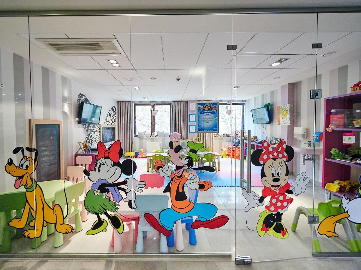 Hotel & Medi-Spa Bialy Kamien Świeradów-Zdrój Eksteriør billede